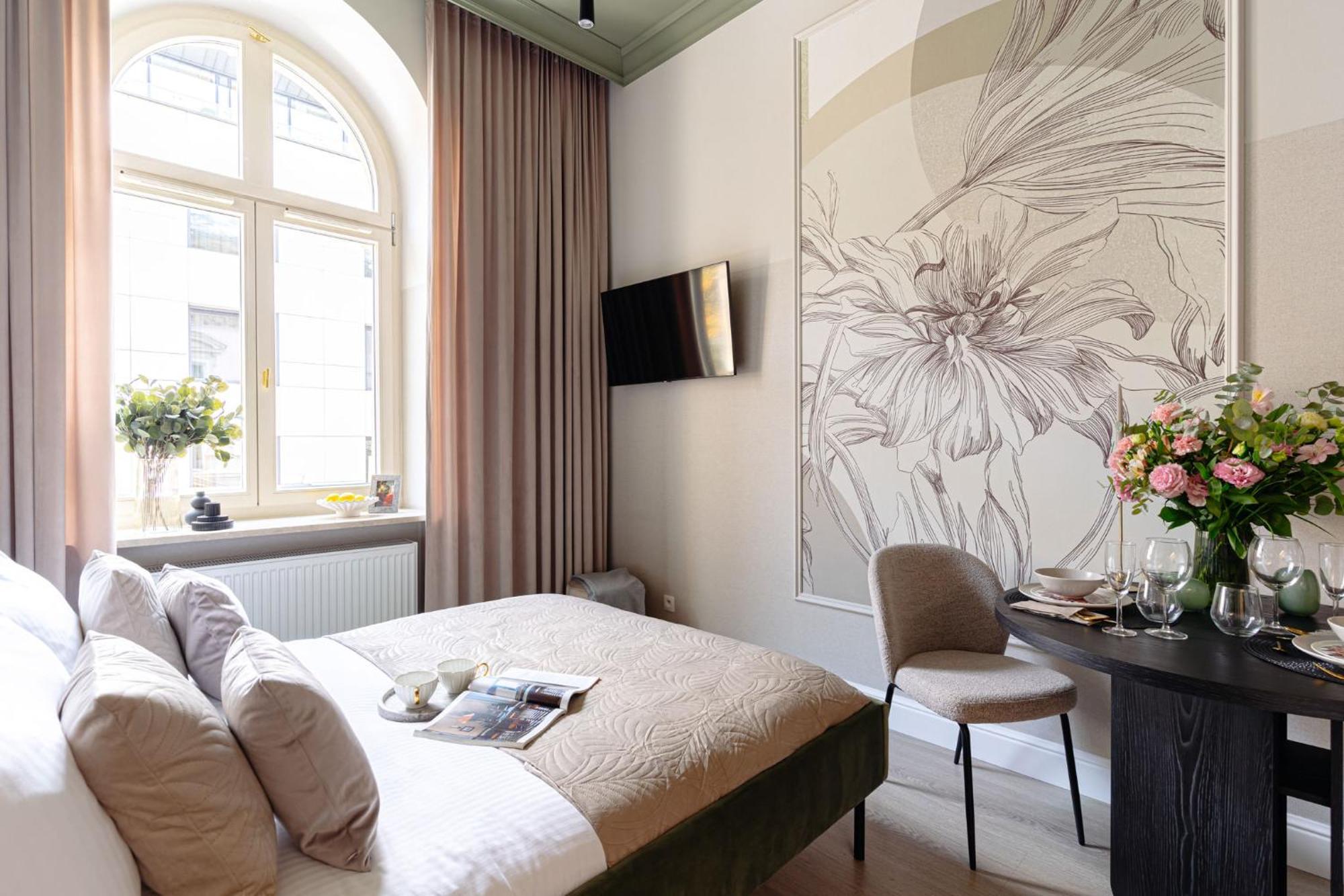 Apartament Garden - Loftaffair Collection Kraków Zewnętrze zdjęcie