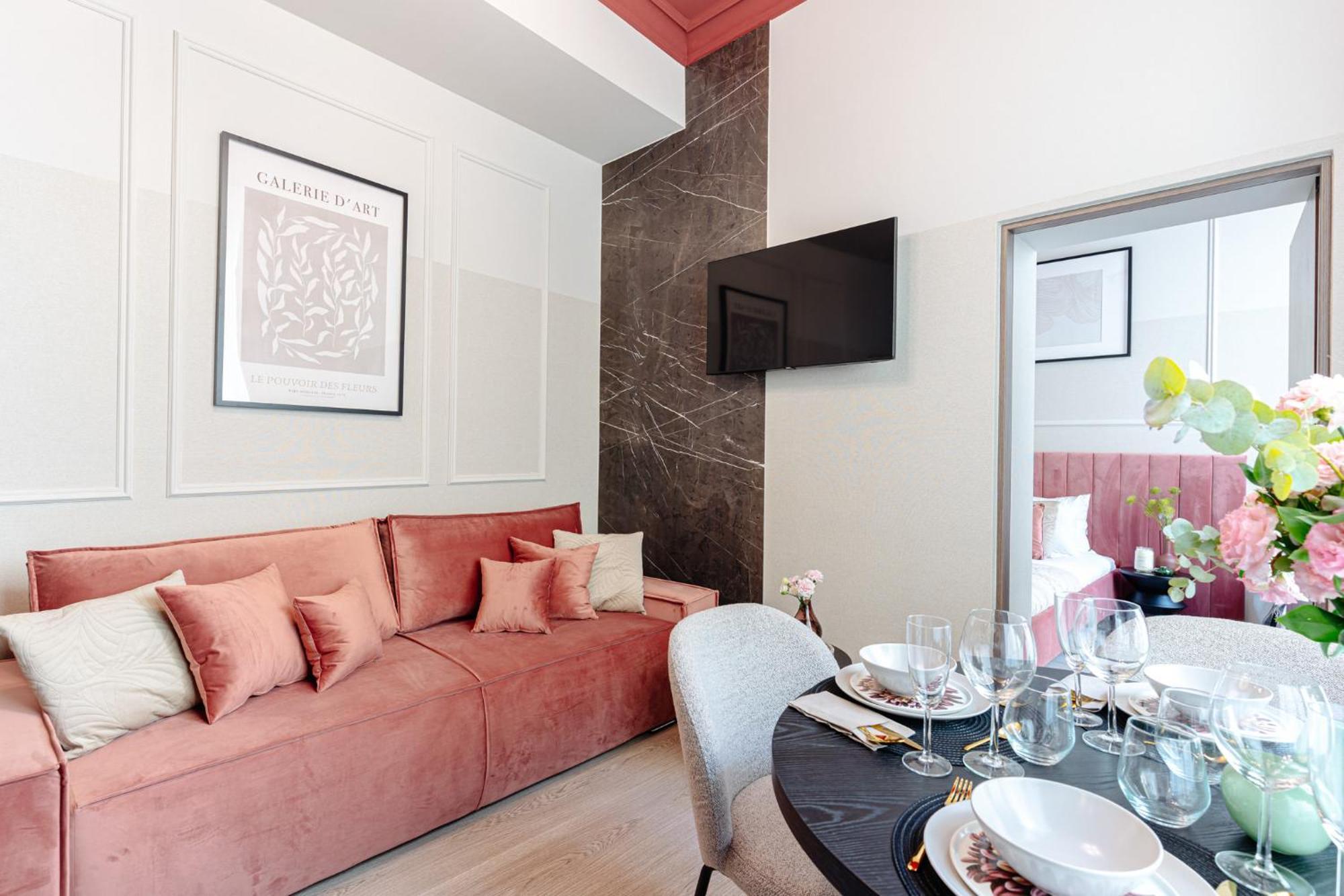 Apartament Garden - Loftaffair Collection Kraków Zewnętrze zdjęcie