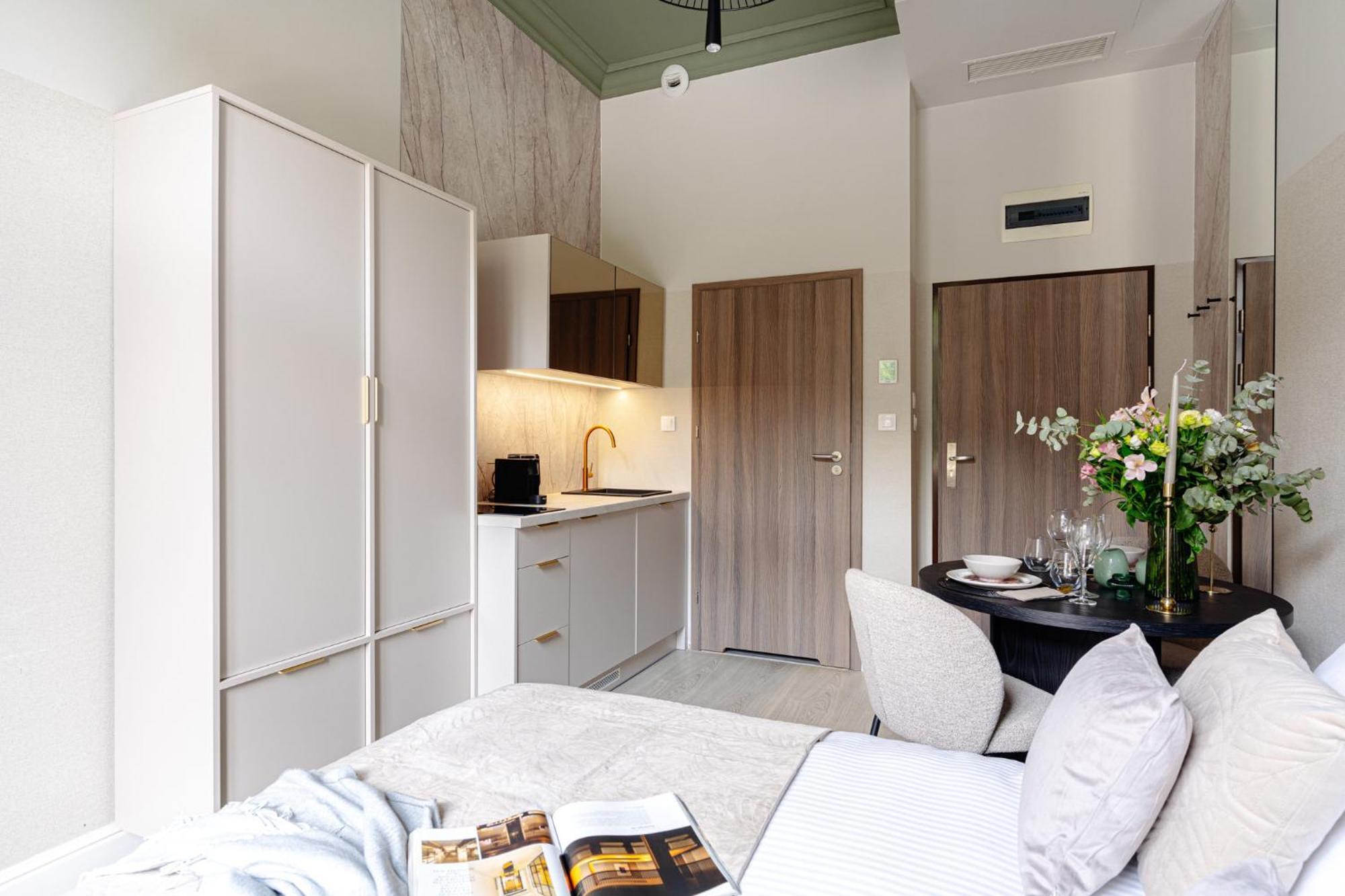 Apartament Garden - Loftaffair Collection Kraków Zewnętrze zdjęcie