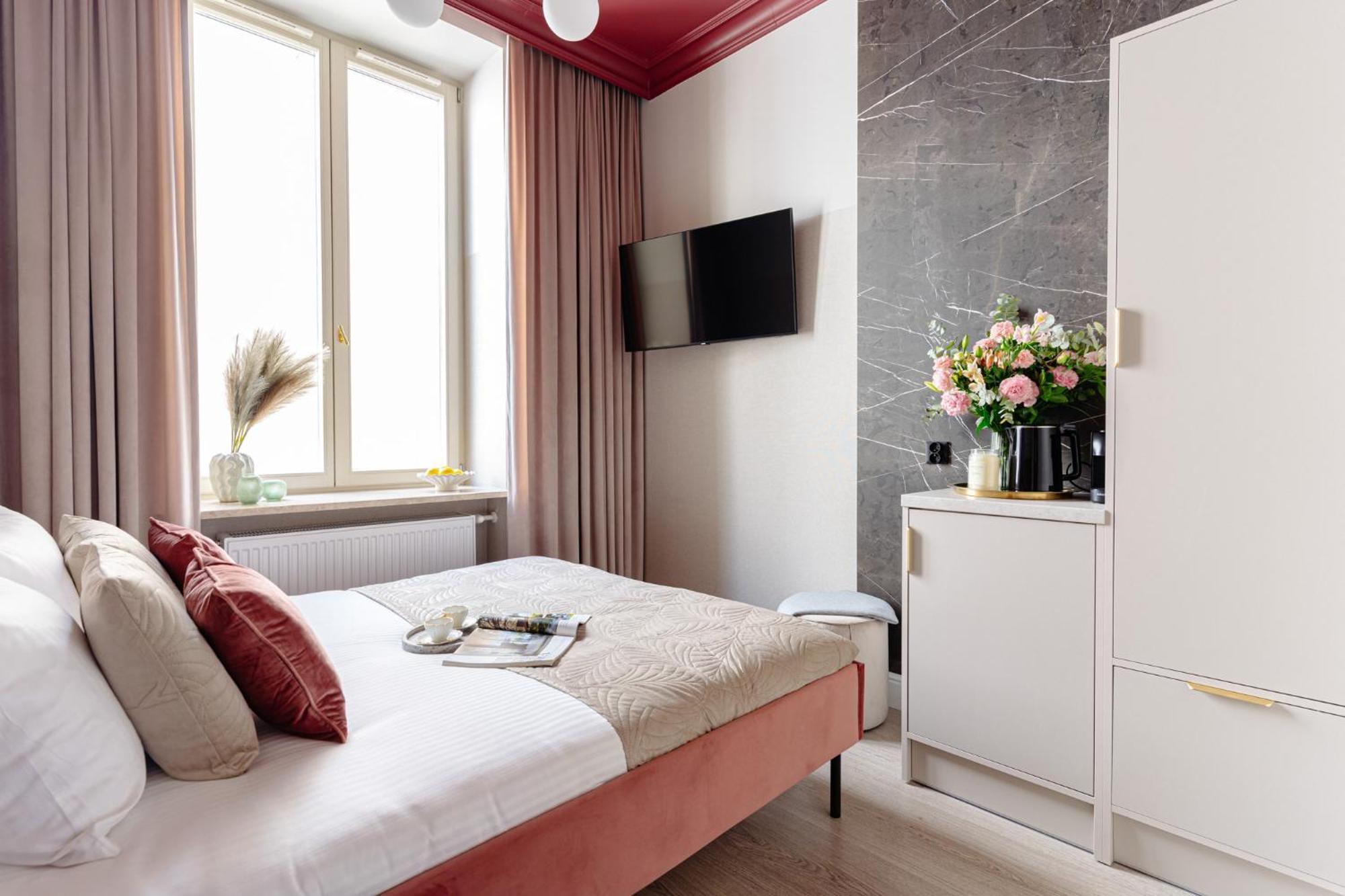 Apartament Garden - Loftaffair Collection Kraków Zewnętrze zdjęcie
