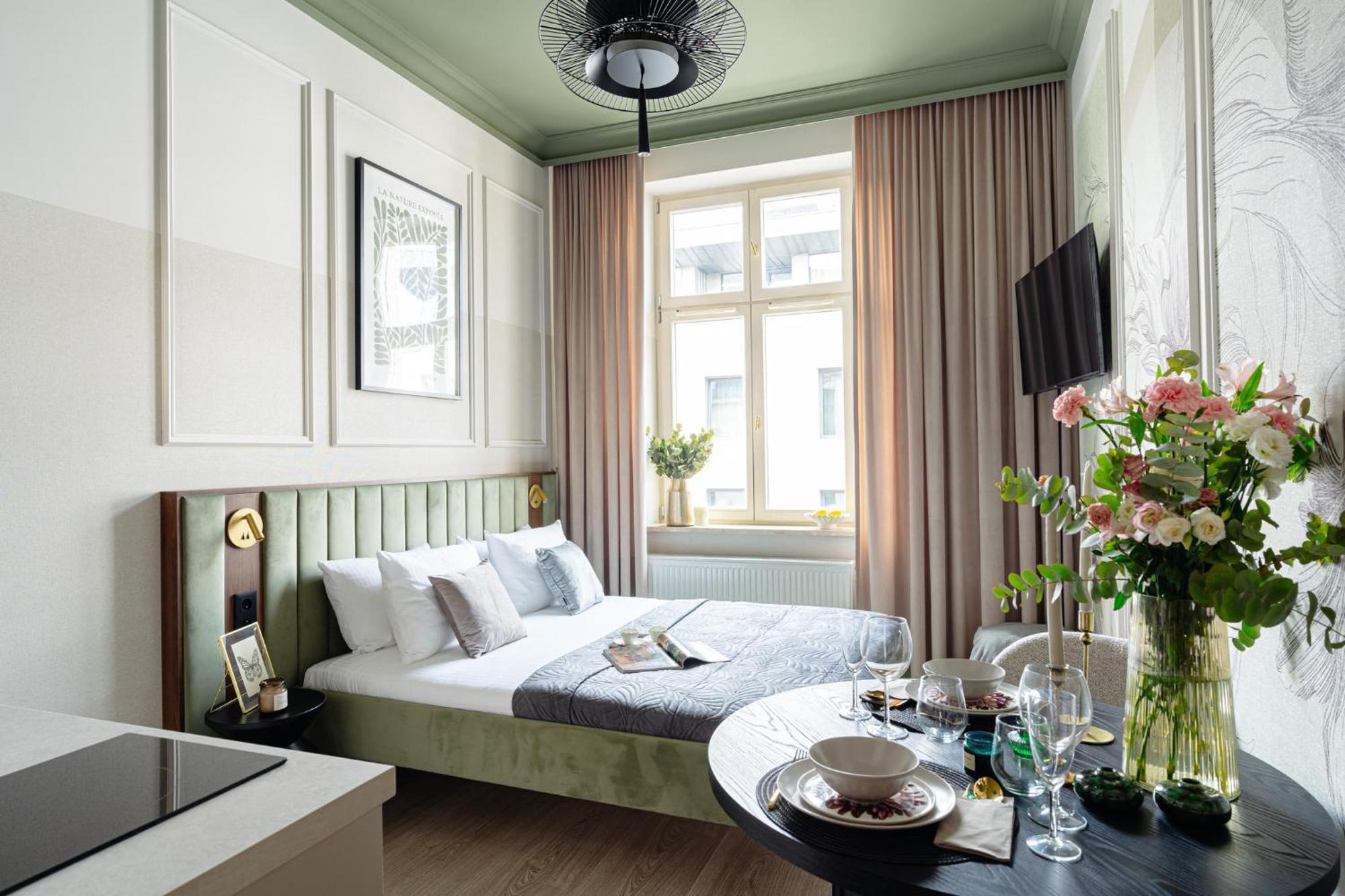 Apartament Garden - Loftaffair Collection Kraków Zewnętrze zdjęcie