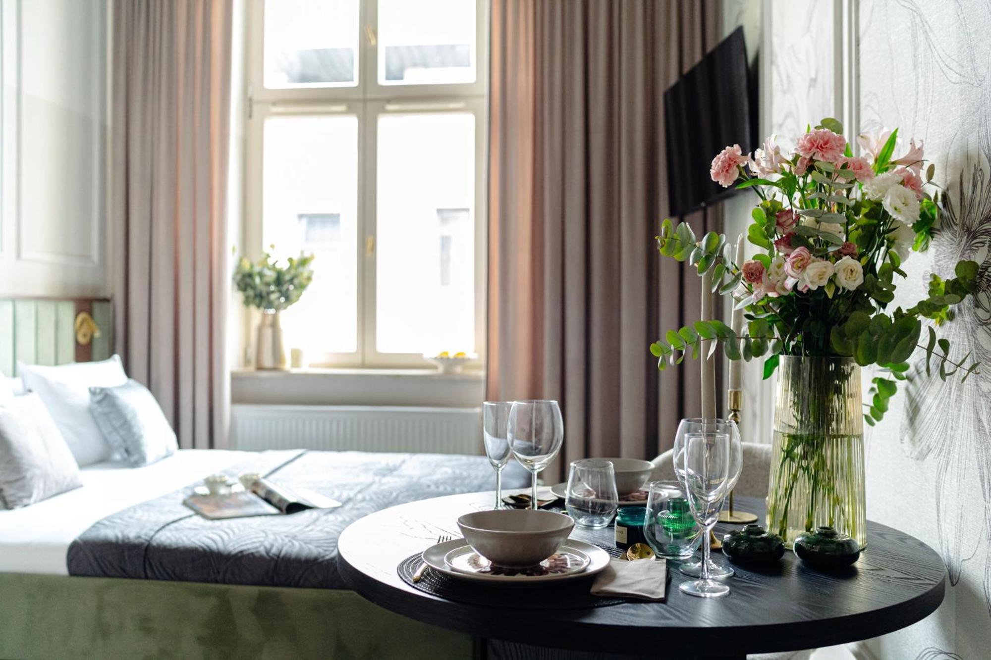 Apartament Garden - Loftaffair Collection Kraków Zewnętrze zdjęcie