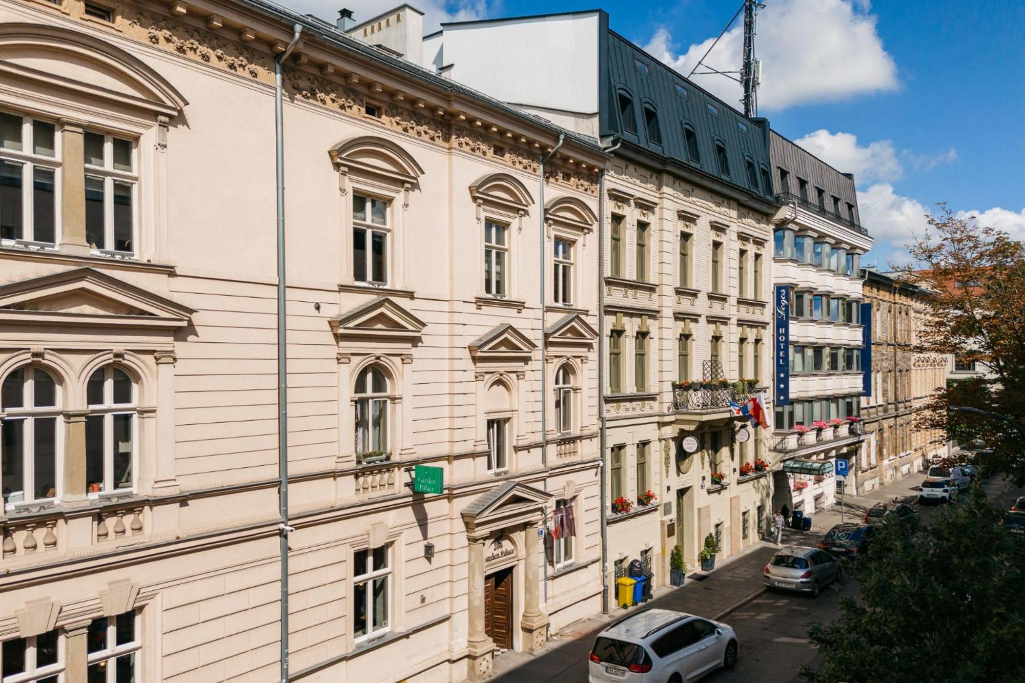 Apartament Garden - Loftaffair Collection Kraków Zewnętrze zdjęcie